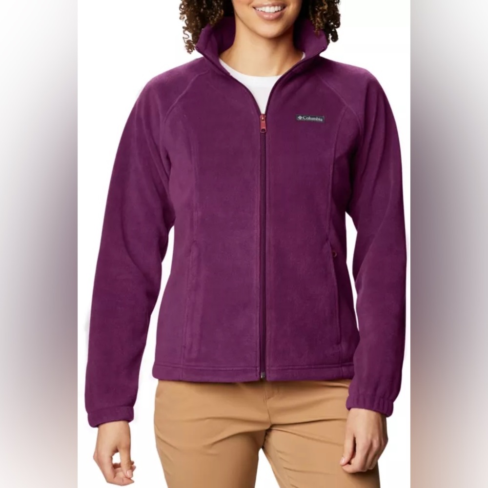 Columbia Benton Springs fleece jacket